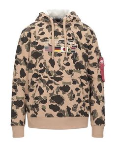 Толстовка Alpha Industries