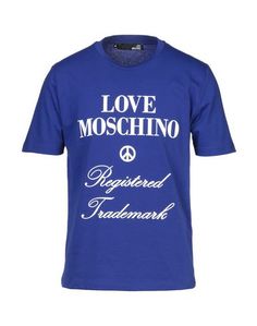 Футболка Love Moschino