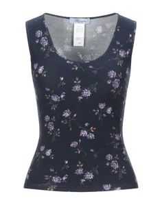 Топ без рукавов Blumarine
