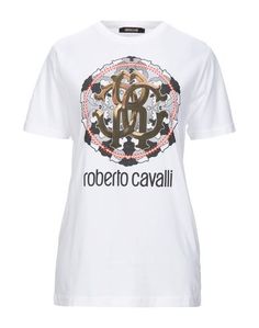 Футболка Roberto Cavalli