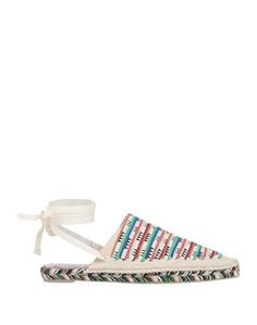Эспадрильи CastaÑer by Missoni