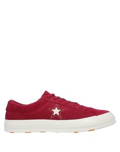 Низкие кеды и кроссовки Converse ONE Star