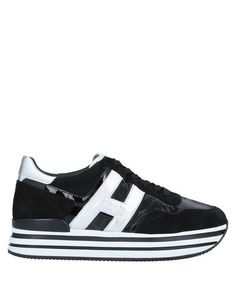Низкие кеды и кроссовки Hogan