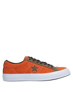 Низкие кеды и кроссовки Converse ONE Star