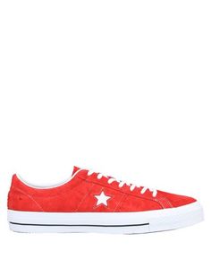 Низкие кеды и кроссовки Converse Cons