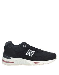Низкие кеды и кроссовки New Balance