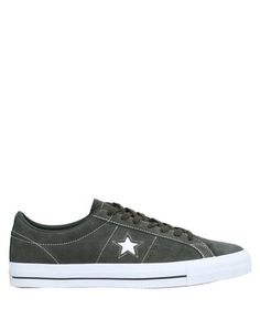 Низкие кеды и кроссовки Converse Cons