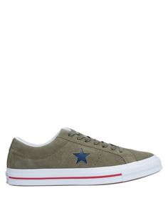 Низкие кеды и кроссовки Converse ALL Star