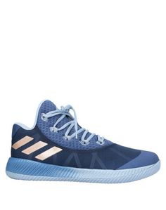 Низкие кеды и кроссовки Adidas