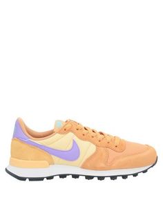 Низкие кеды и кроссовки Nike