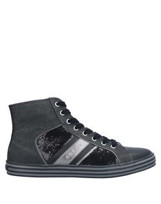 Высокие кеды и кроссовки Hogan Rebel