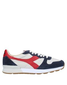 Низкие кеды и кроссовки Diadora