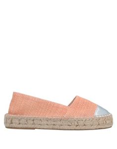Эспадрильи Spagna Espadrilles