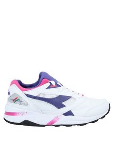 Низкие кеды и кроссовки Diadora