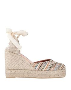 Эспадрильи CastaÑer by Missoni