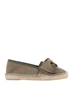 Эспадрильи Pollini
