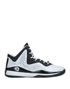 Высокие кеды и кроссовки Adidas