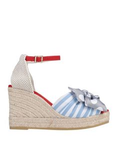 Эспадрильи Espadrilles