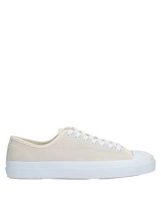 Низкие кеды и кроссовки Converse Jack Purcell