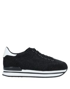 Низкие кеды и кроссовки Hogan