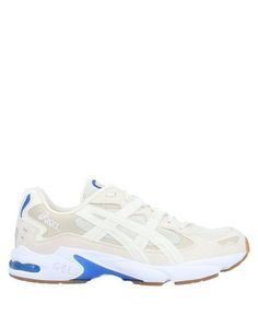 Низкие кеды и кроссовки Asics