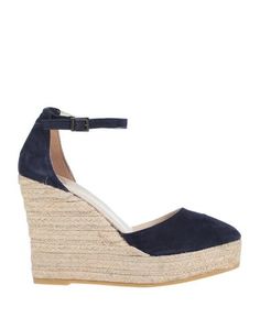 Эспадрильи Espadrilles