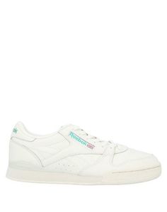 Низкие кеды и кроссовки Reebok