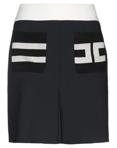 Мини-юбка Elisabetta Franchi