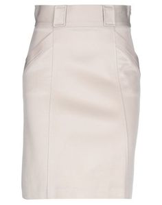 Юбка до колена Blumarine