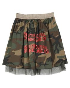 Юбка до колена Amami