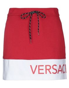 Мини-юбка Versace Jeans