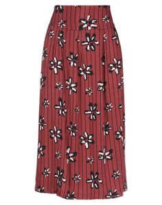 Юбка длиной 3/4 Anonyme Designers