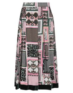 Юбка длиной 3/4 Blumarine