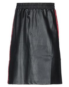 Юбка до колена Parental Advisory Explicit Content