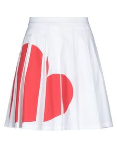 Юбка до колена Love Moschino