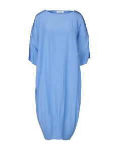 Платье до колена Jil Sander
