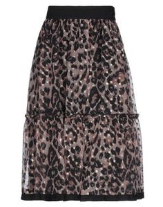 Юбка длиной 3/4 Blugirl Blumarine