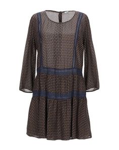 Короткое платье Blumarine