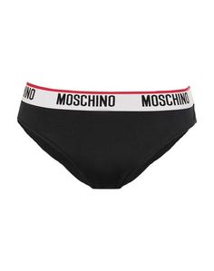 Трусы Moschino