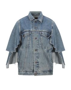 Джинсовая верхняя одежда Levi S