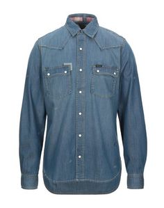 Джинсовая рубашка Barbour