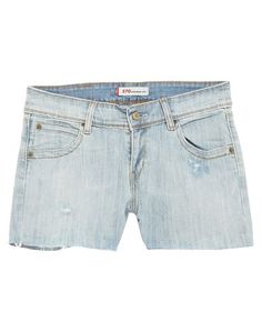 Джинсовые шорты Levi S