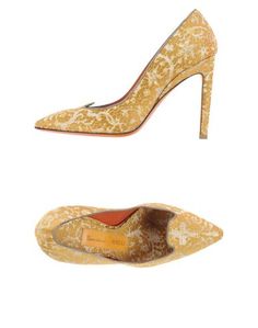 Туфли Santoni