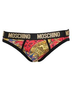 Трусы Moschino