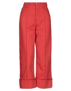 Джинсовые брюки Trussardi Jeans