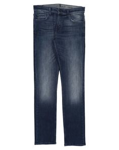 Джинсовые брюки 7 For All Mankind