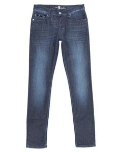 Джинсовые брюки 7 For All Mankind