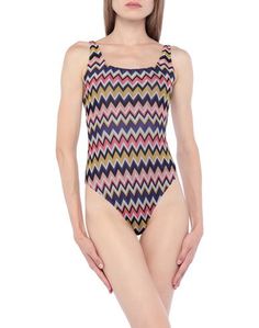 Слитный купальник Missoni Mare