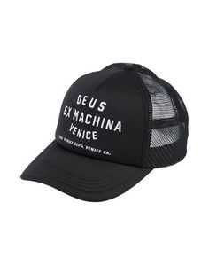 Головной убор Deus EX Machina