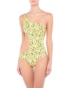 Слитный купальник Elisabetta Franchi